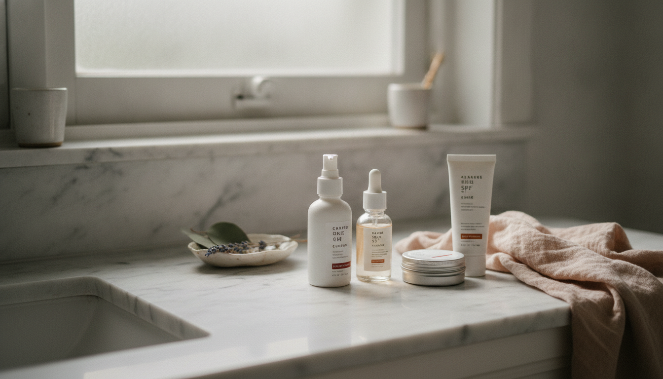 How to Build a Personalized Skincare Routine From Scratch — Without Buying Products You Don't Need